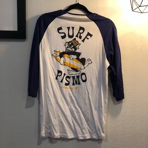 Baseball Graphic Tee